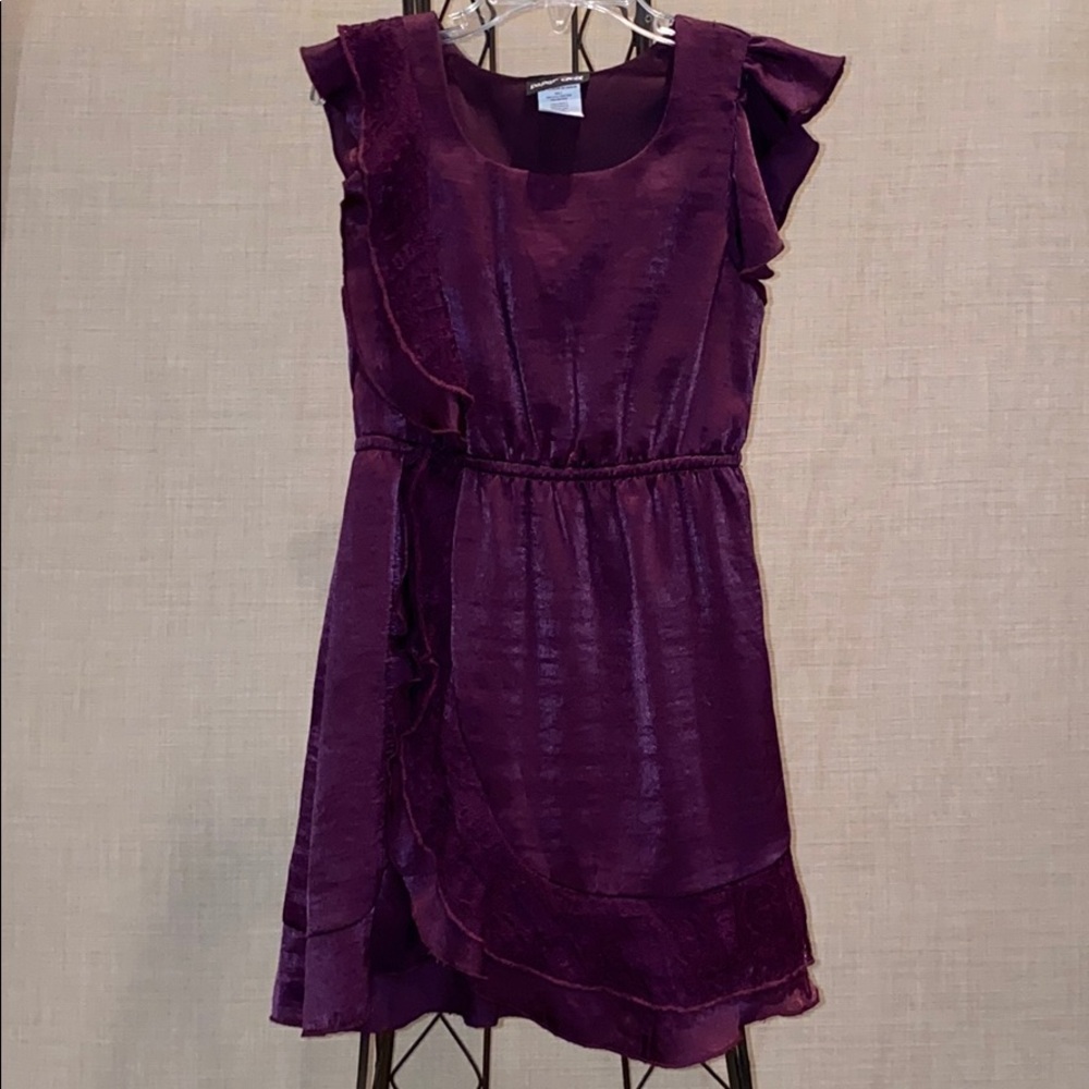 Paper Doll girls dress